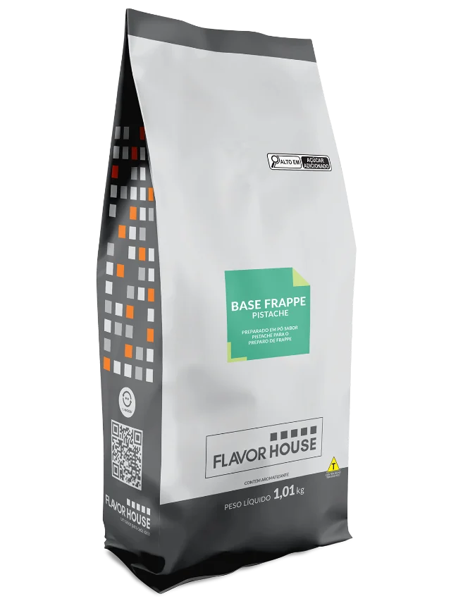 Base Frappé Pistache